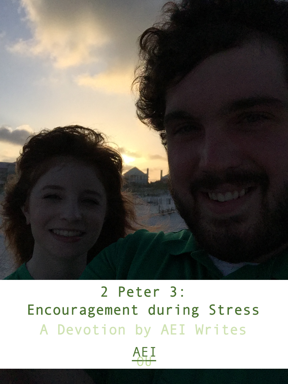 2 Peter 3: Encouragement During Stress