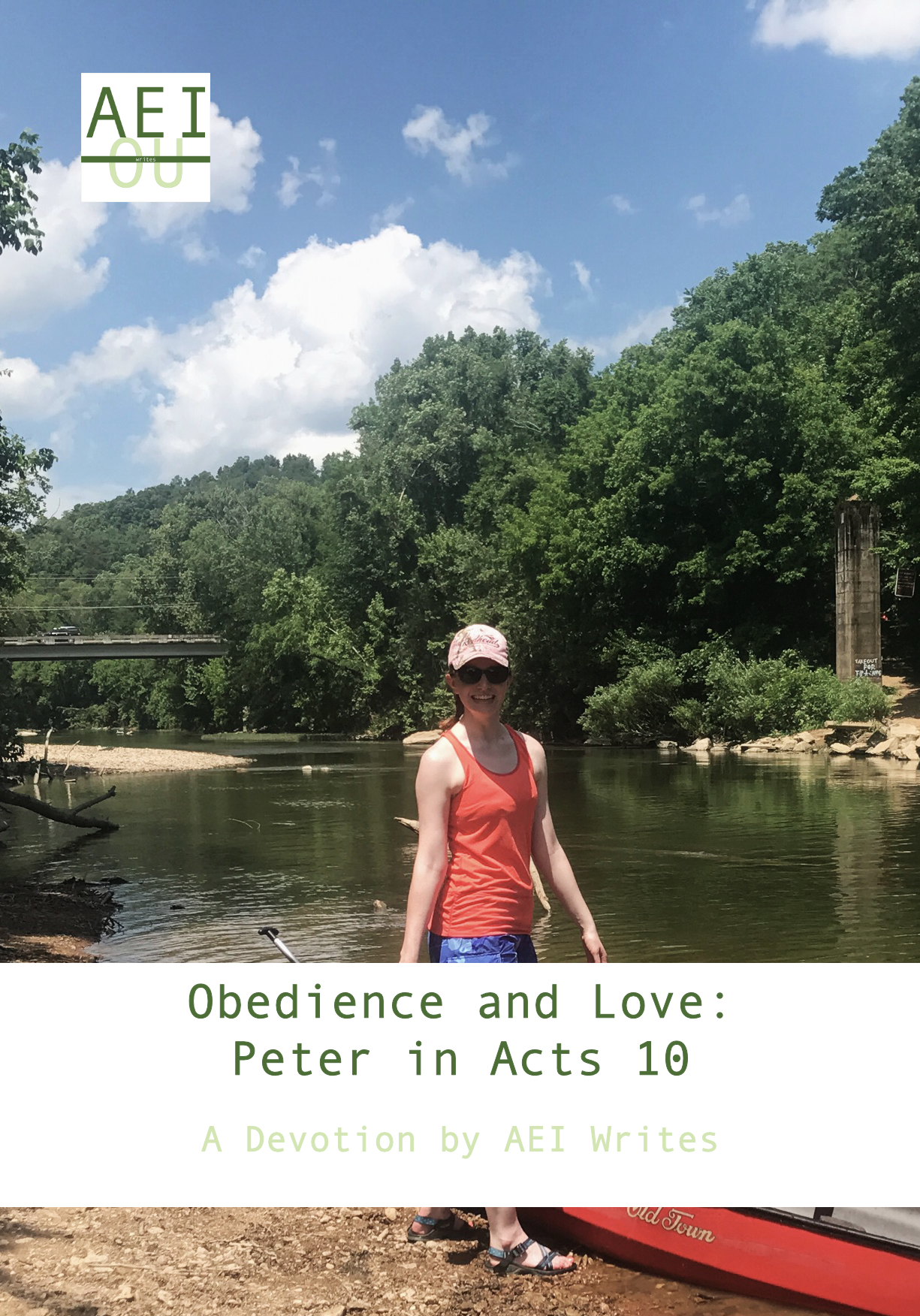 Obedience and Love: Peter in Acts 10